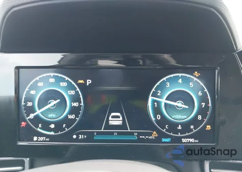 2022 Hyundai Elantra Sel from USA, damaged, VIN KMHLS4AG9NU313697